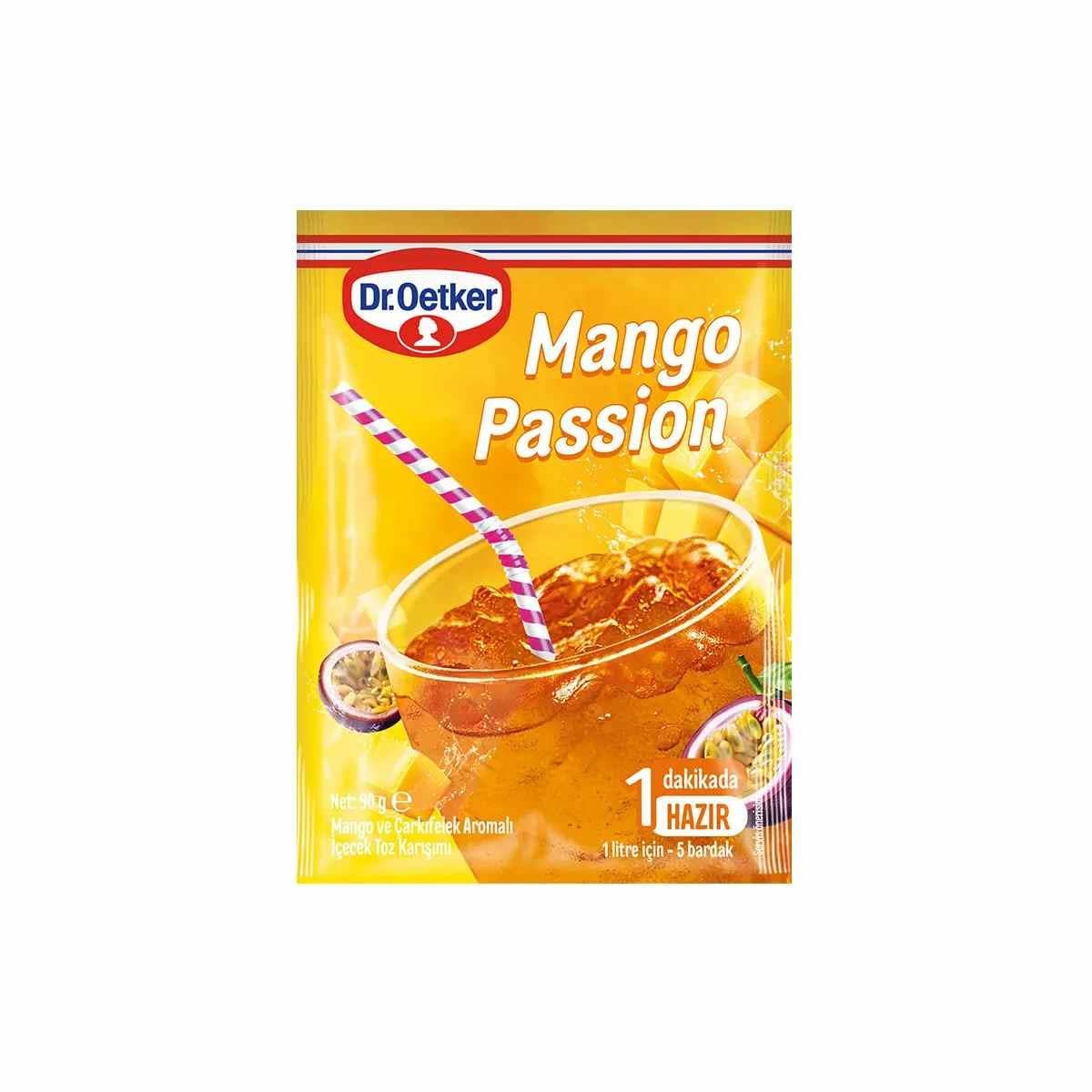 Dr.Oetker Mango Passion 90 Gr5511884