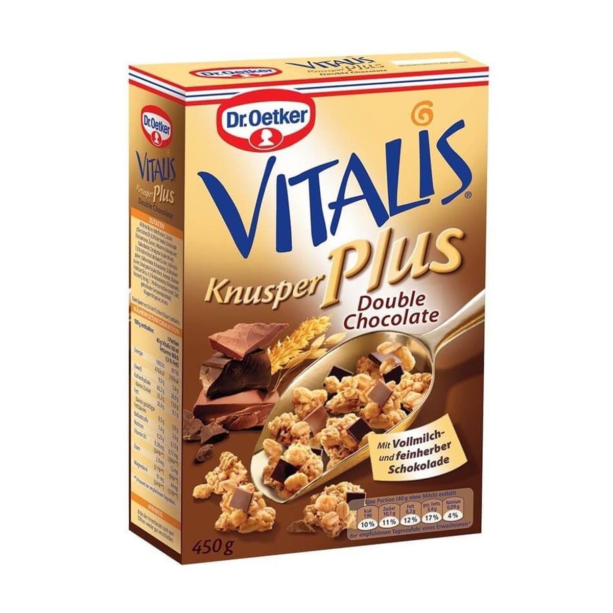 DR.OETKER VITALİS KNUSPER 450GR5511893