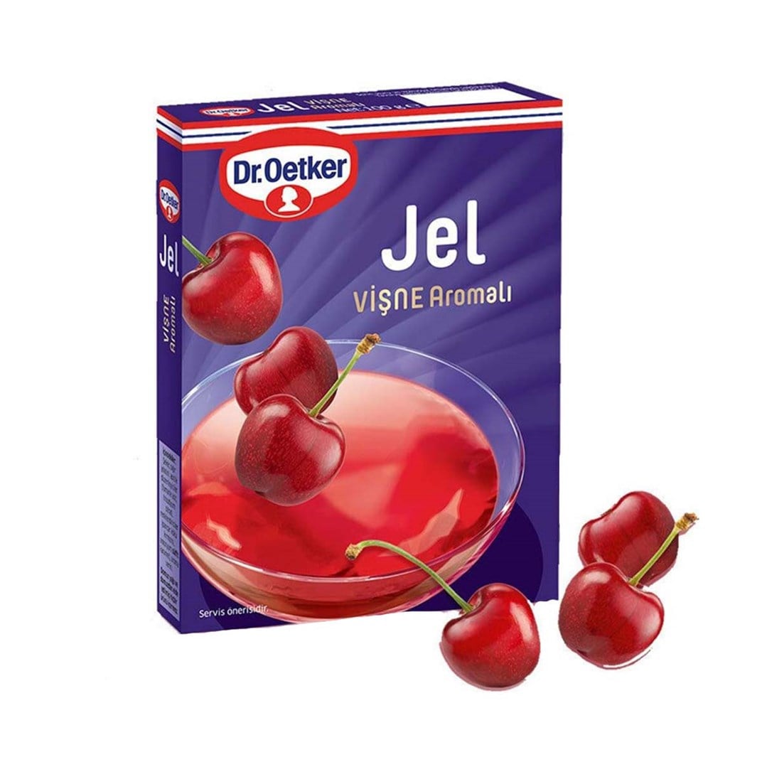 Dr. Oetker Vişne Aromalı 100 Gr5511502