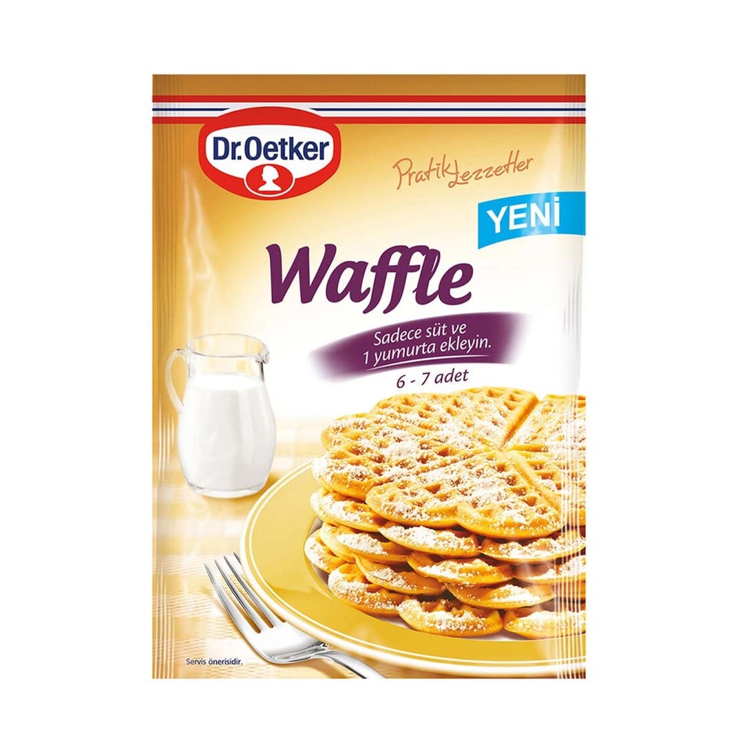 Dr. Oetker Waffle 210 Gr5511559