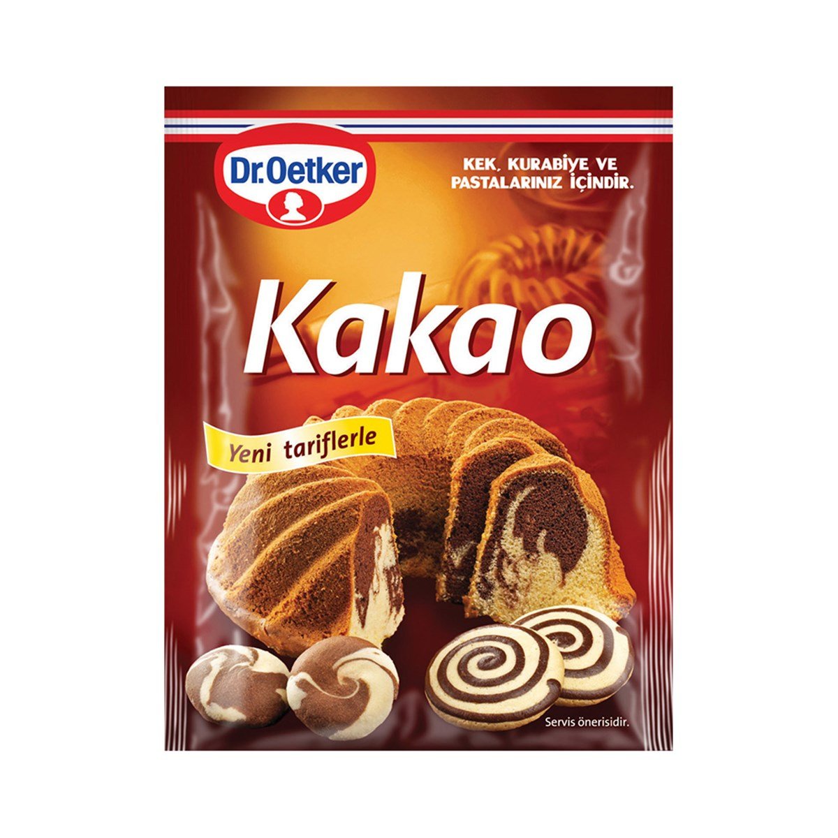 Dr.Oetker Kakao 25 gr