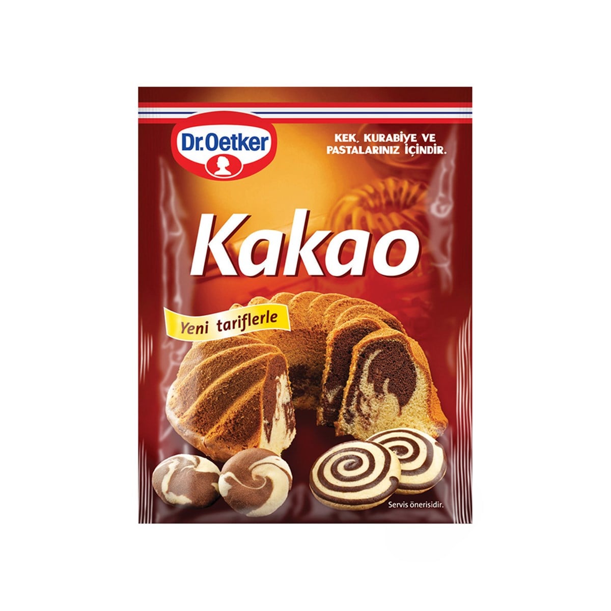 Dr.Oetker Kakao 50 gr
