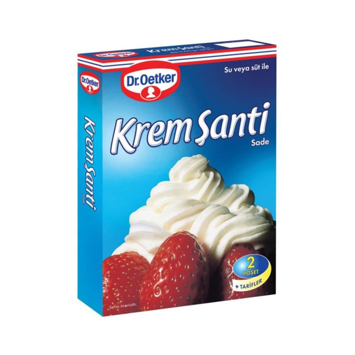 Dr.Oetker Krem Şanti 150 gr