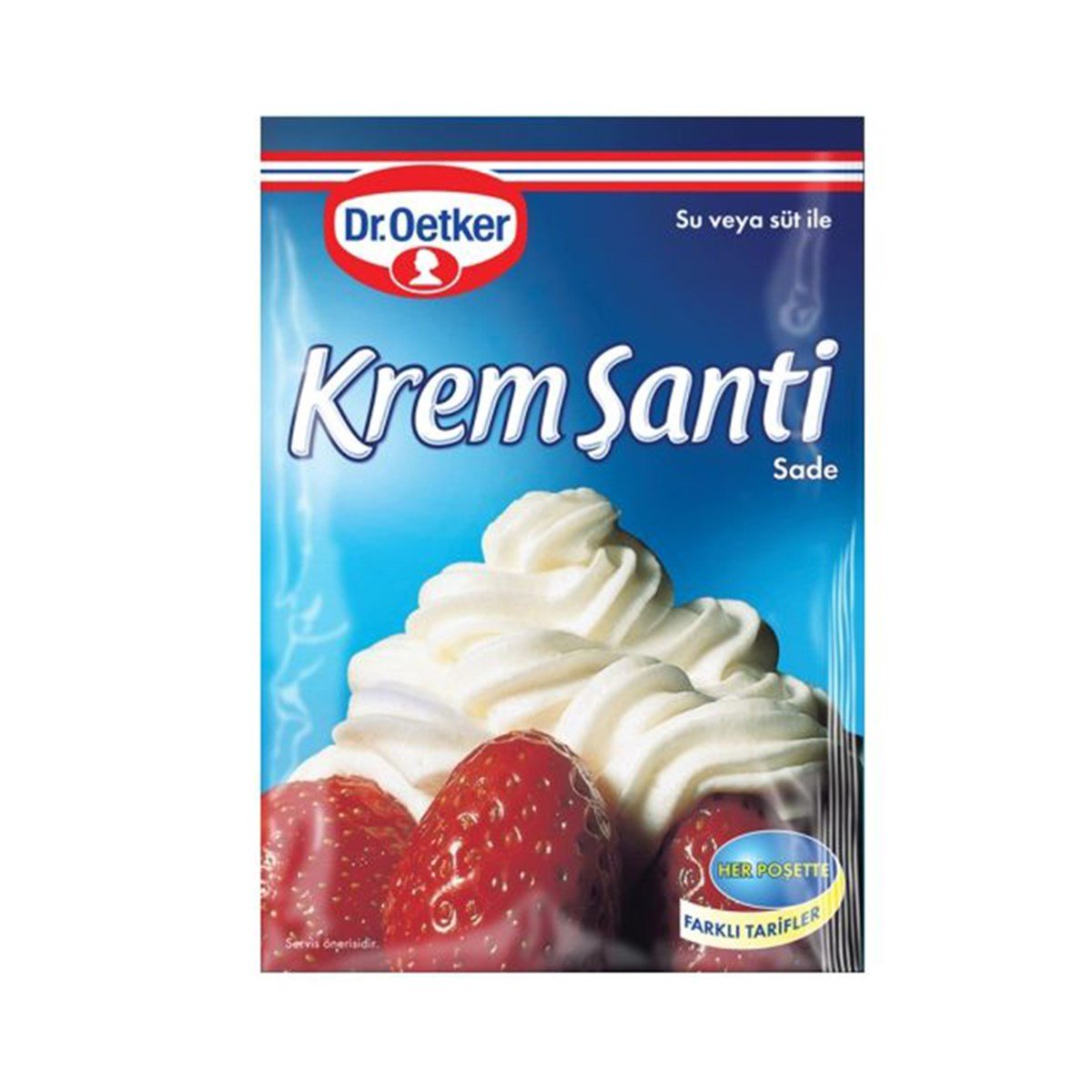 Dr.Oetker Krem Şanti 75 gr