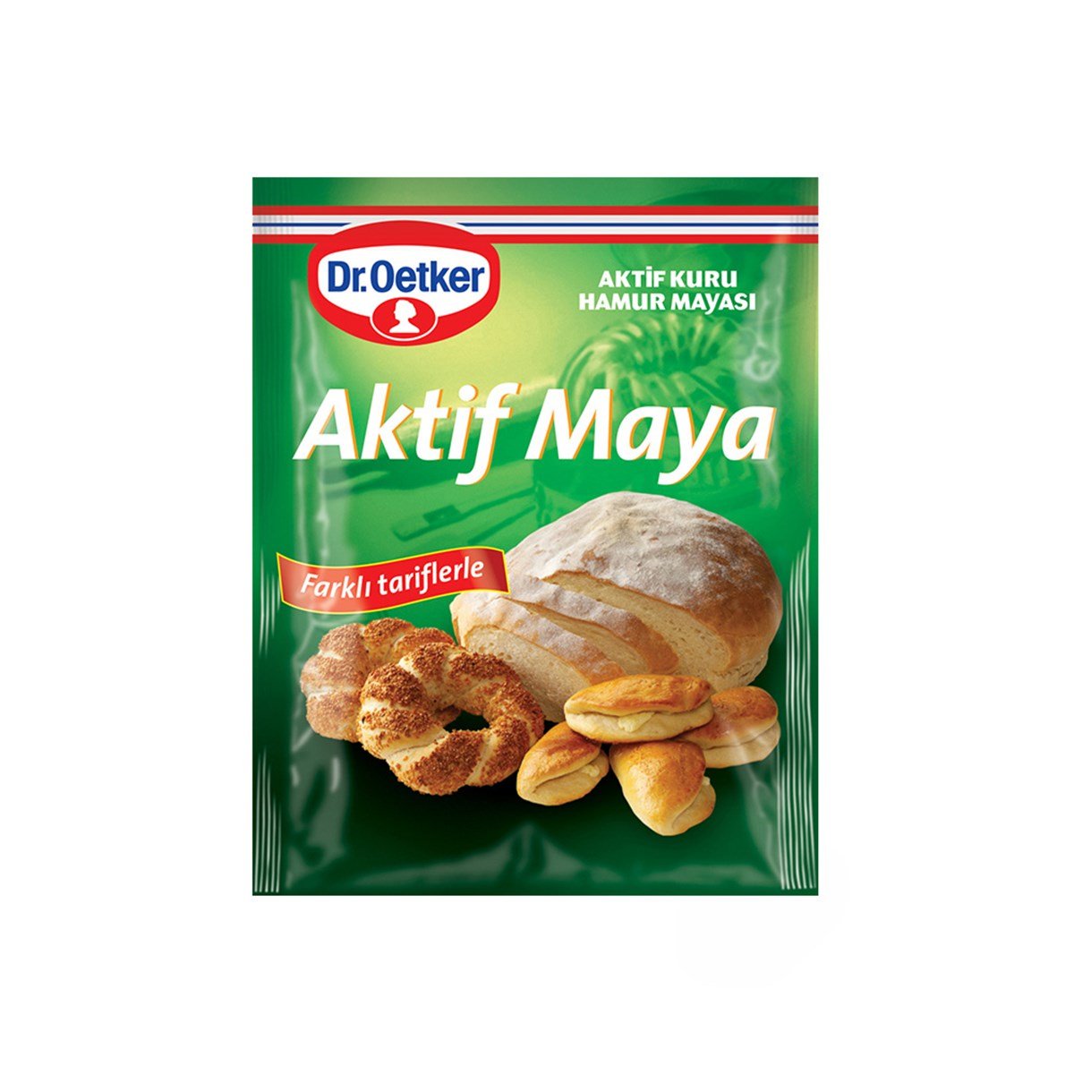 DR.OETKER MAYA  AKTİF 90 GR