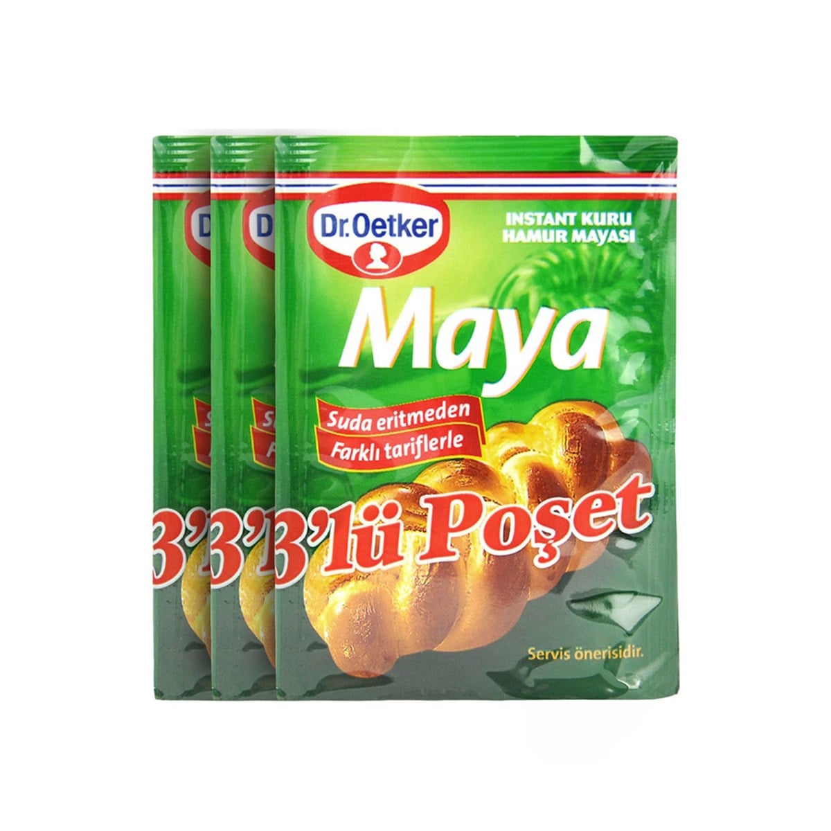 DR.OETKER MAYA 3LÜ 30GR