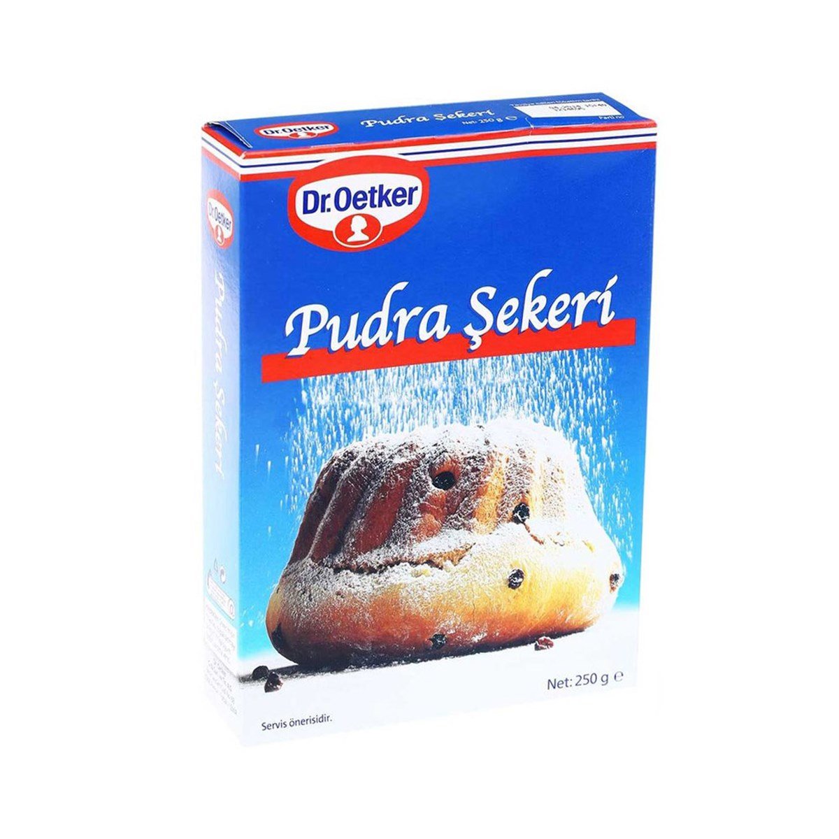 Dr.Oetker Pudra Şekeri 250 gr