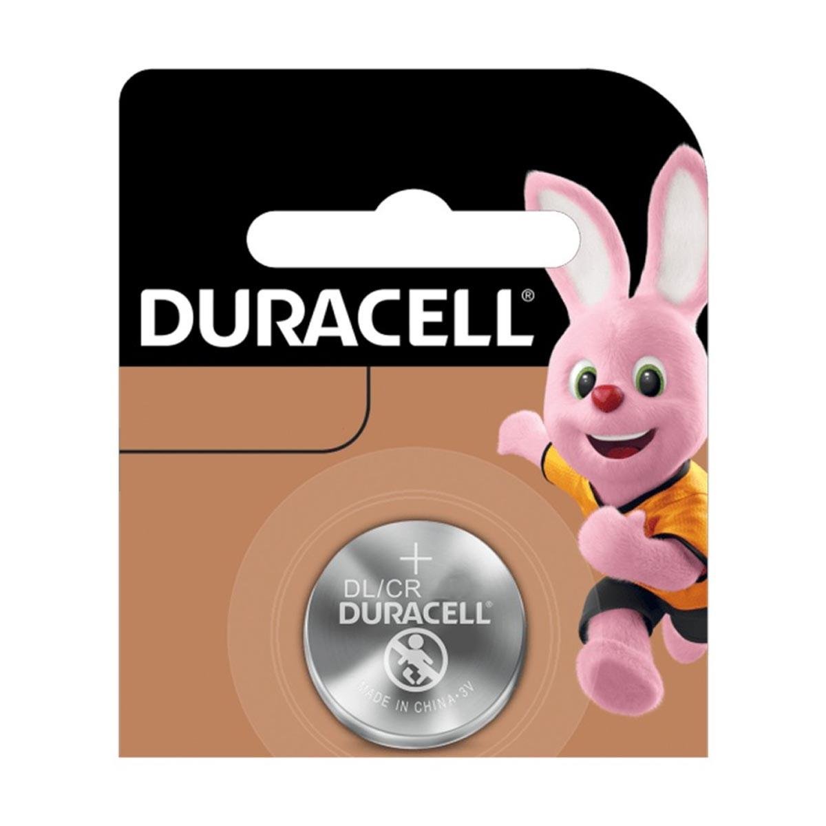 DURACELL 2025 PİL  TEKLİ KARTELA554100