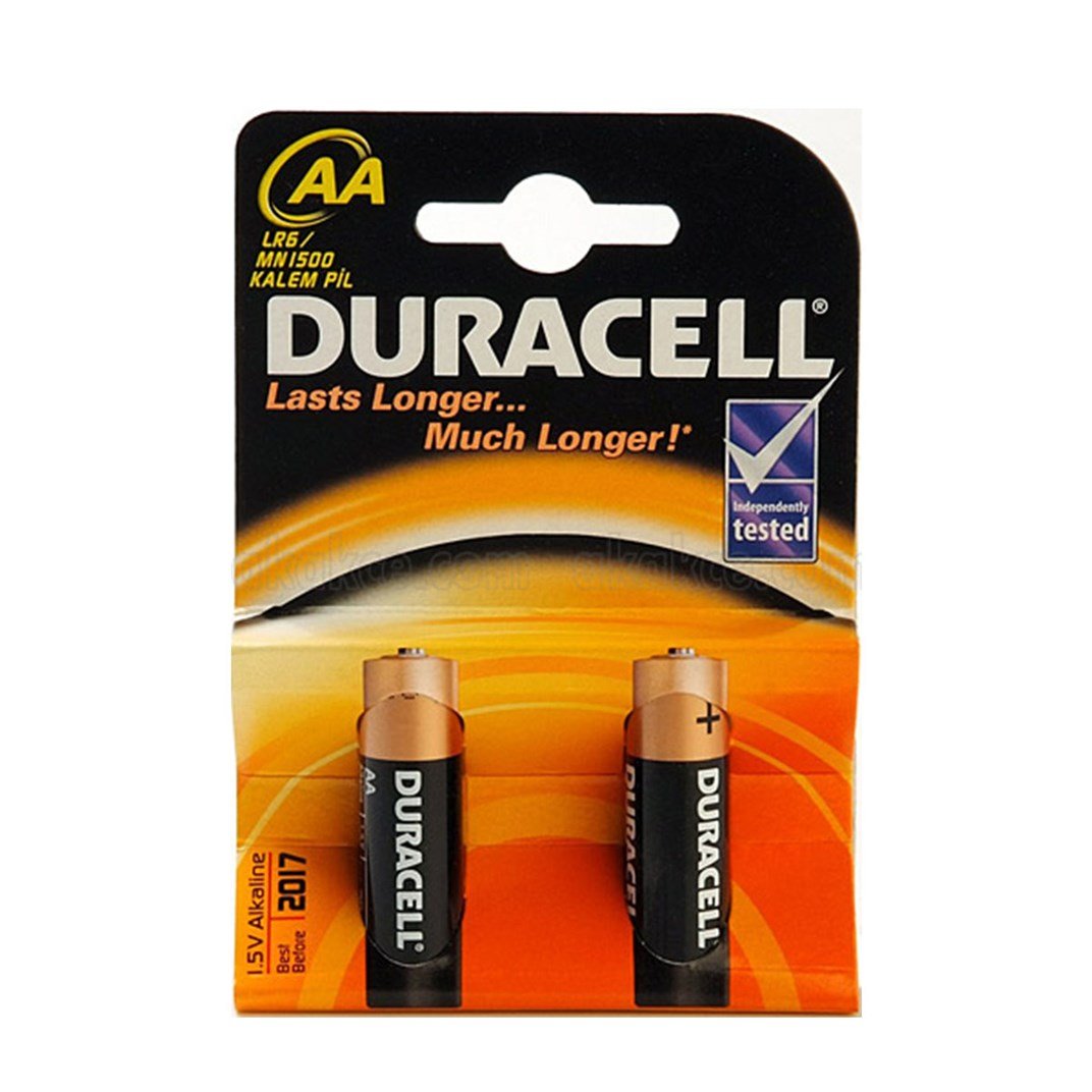Duracell Kalem Pil 2 liKategorisiz