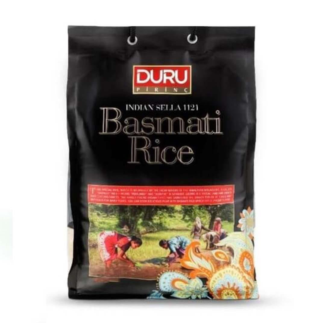 Duru Bakliyat Basmati Pirinç 1 Kg5510176