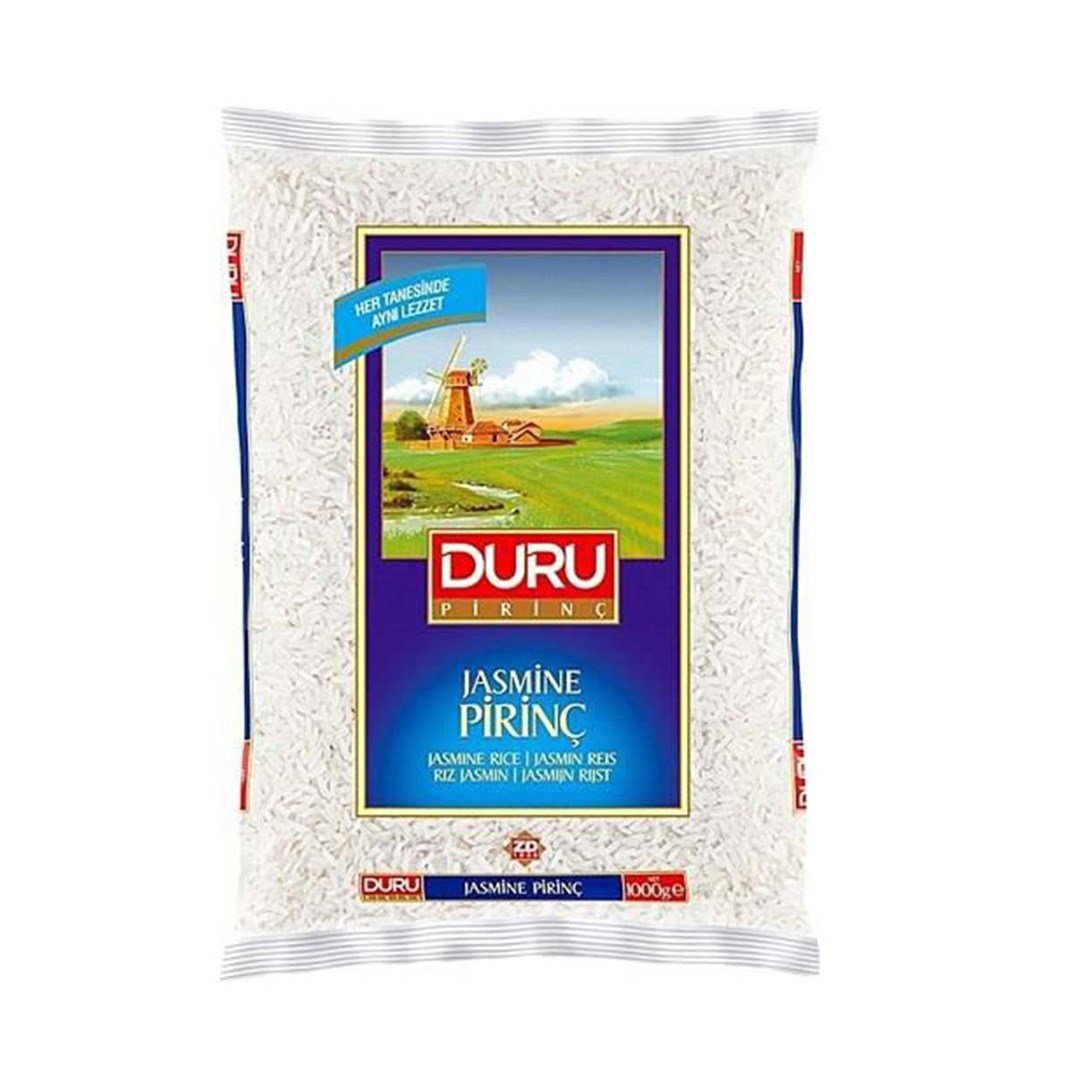 Duru Bakliyat Jasmine Pirinç 1 kg5510138