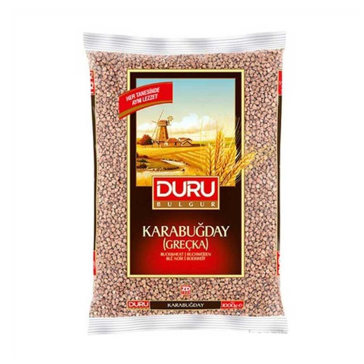 Duru Bakliyat Karabuğday 1 kg5510181
