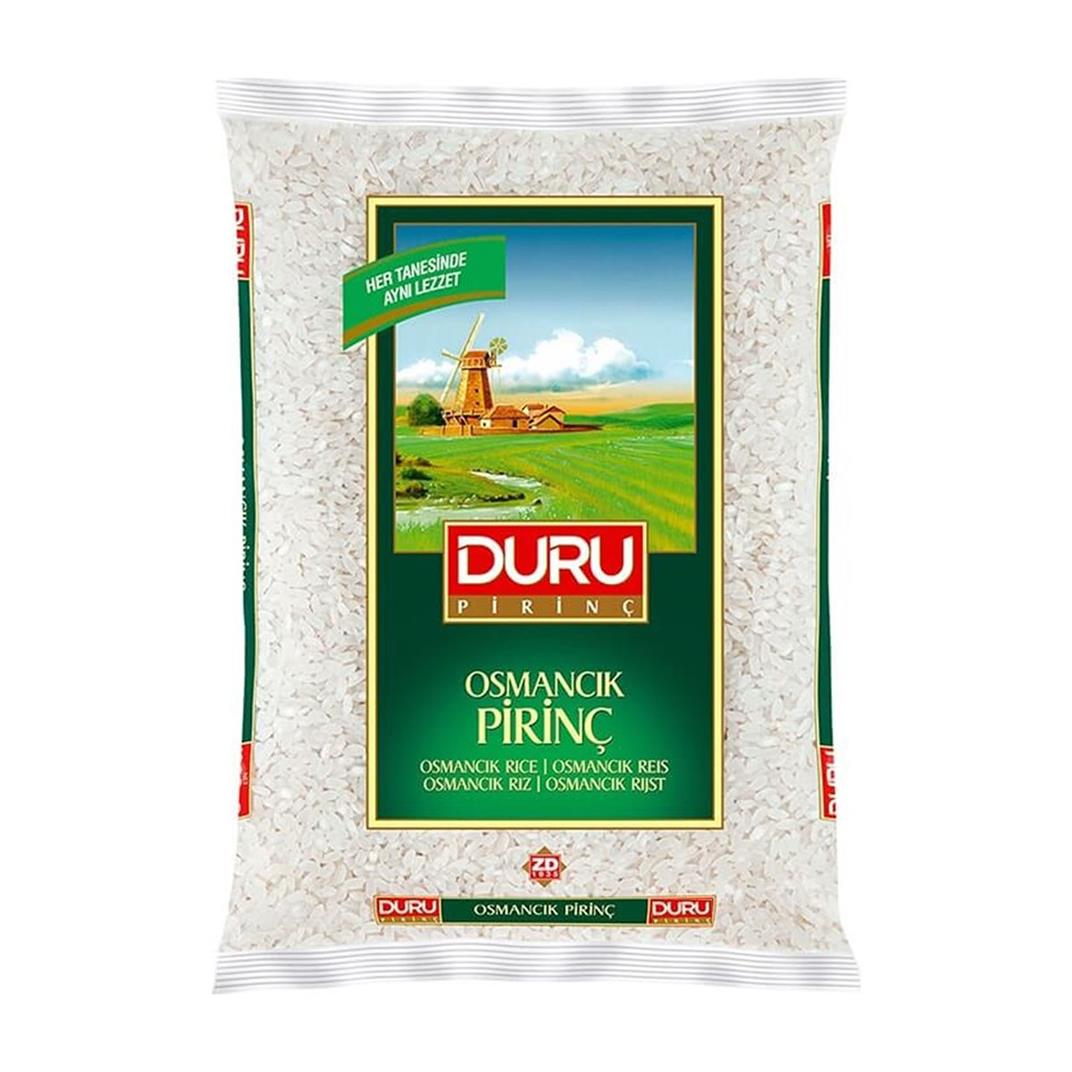 Duru Bakliyat Osmancık Pirinç 2 kg5510166