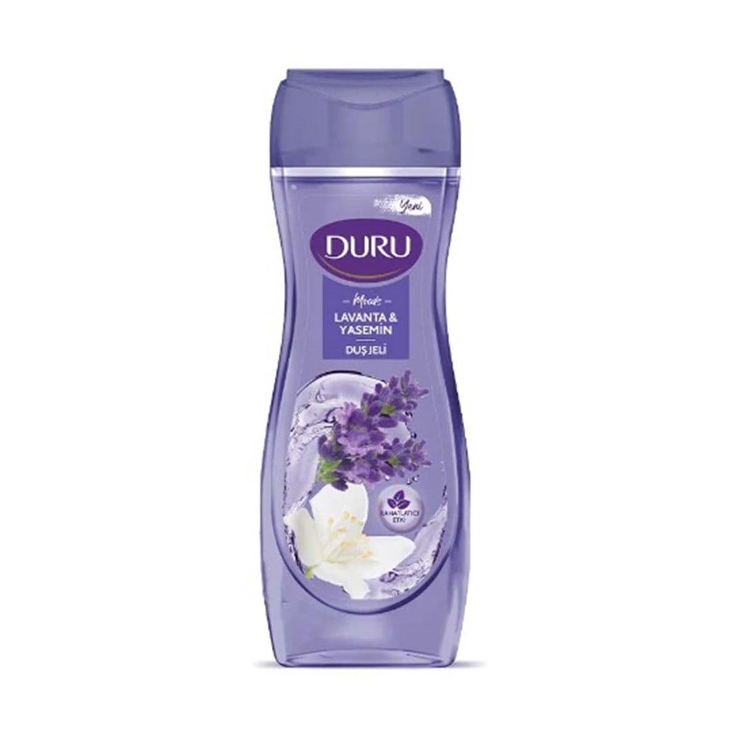 Duru Duş Jeli 450ml Lavanta-Yasemin Kaktüs5522925