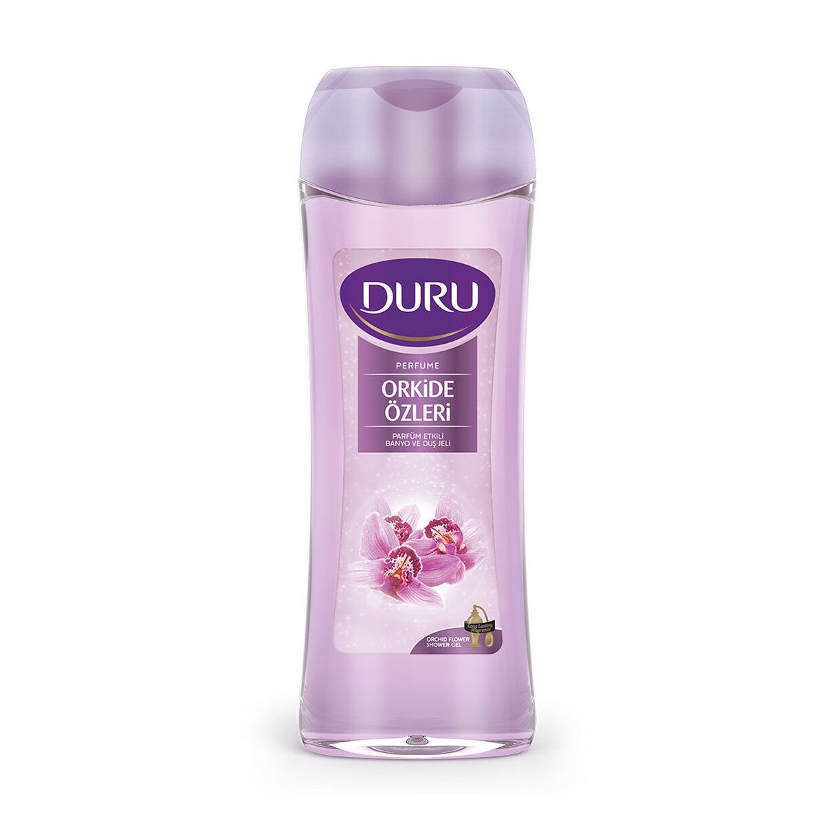 DURU DUŞ JELİ 450ML ORKİDE PARFÜMLÜ