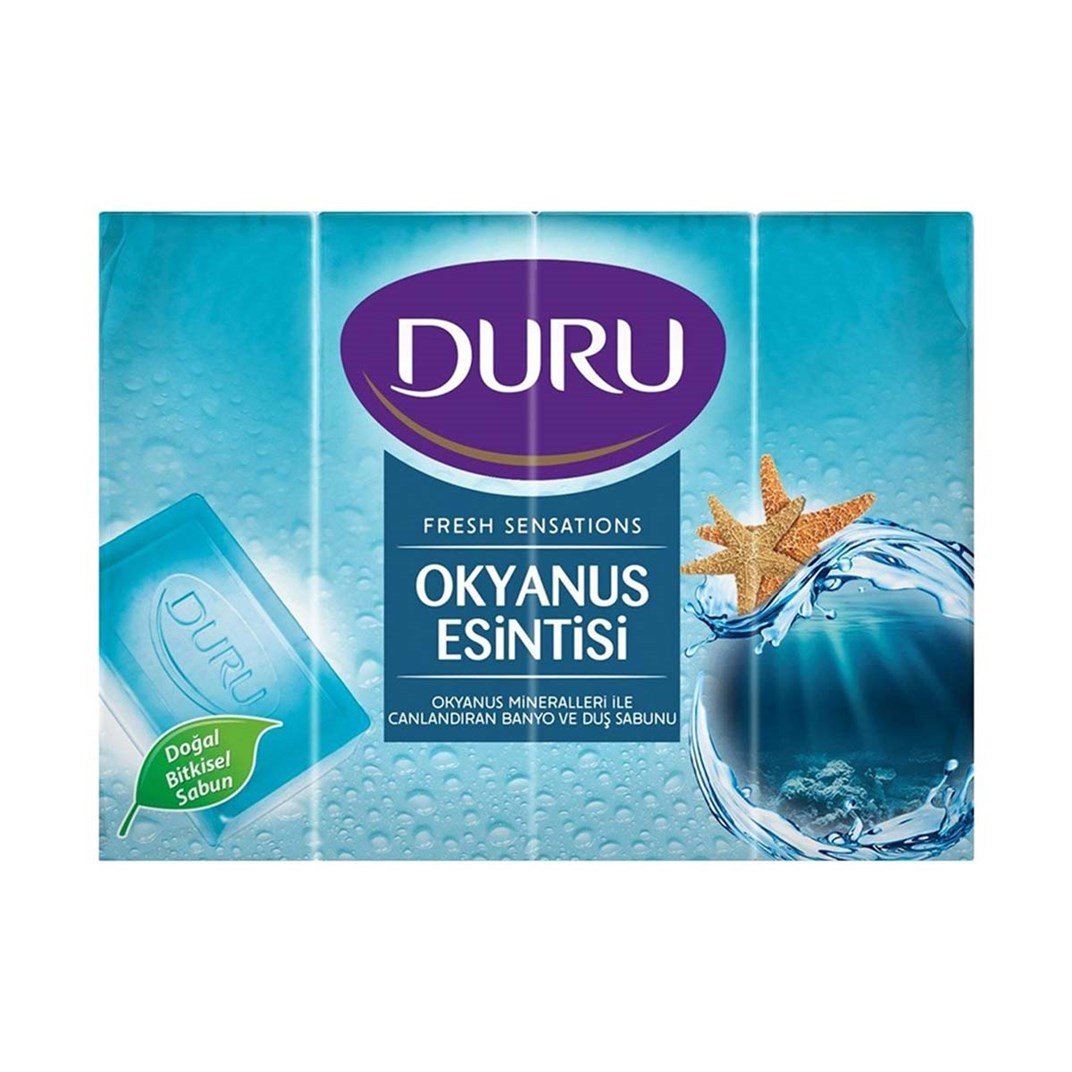 Duru Fresh Duş Sabunu Okyanus Esintisi 750 gr5521572