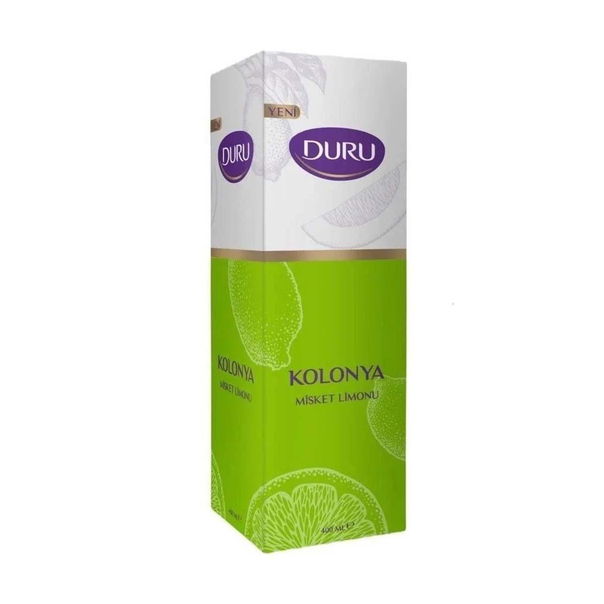 Duru Kolonya 400ml Misket Limon Pet Şişe5523244
