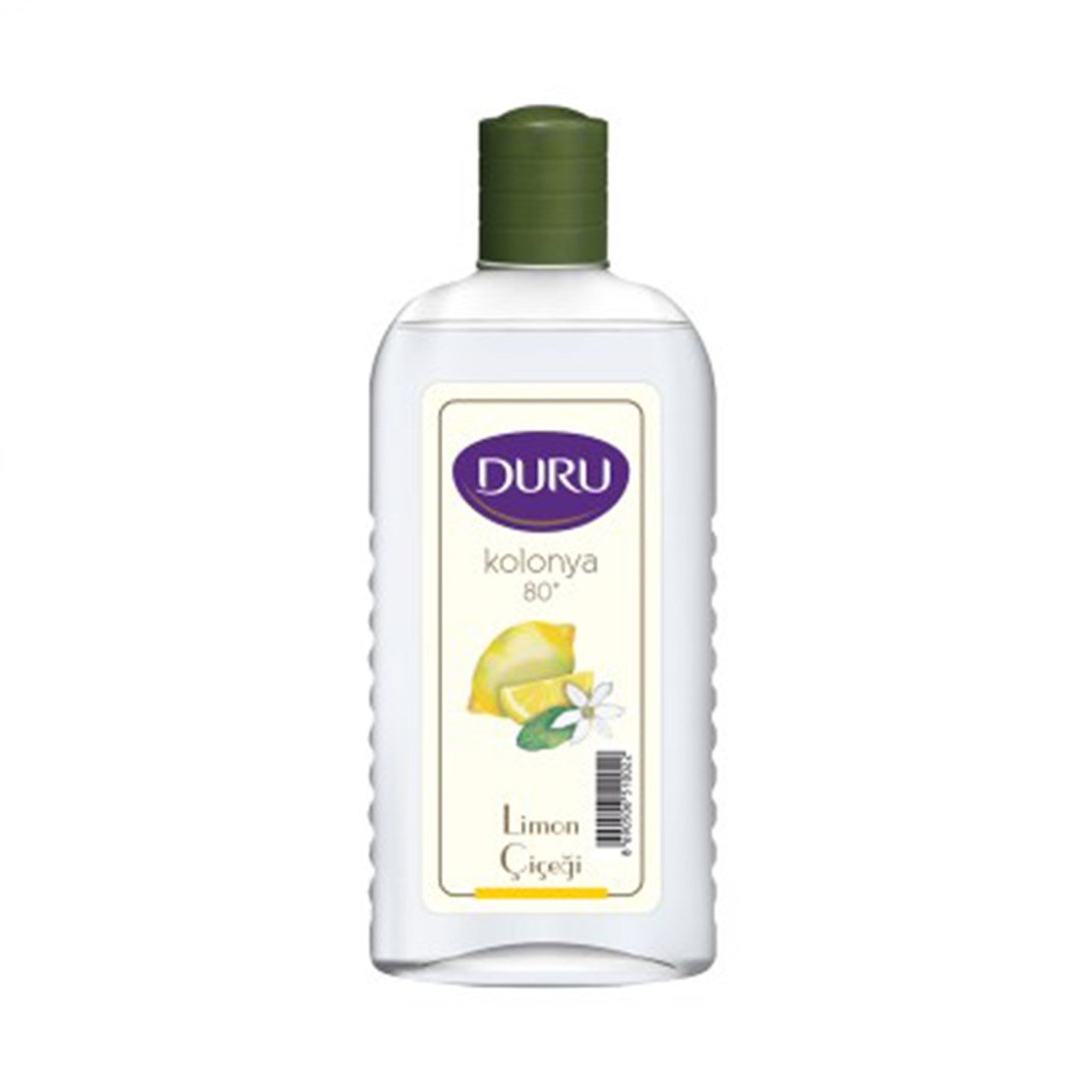 Duru Kolonya Limon Pvc 200 MlParfüm, Deodorant, Kolonya