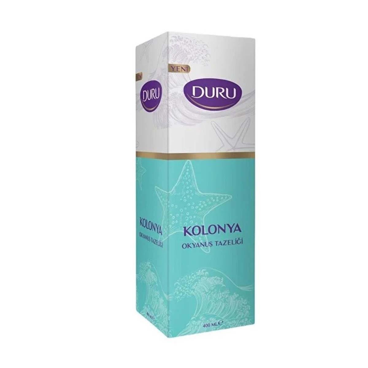 Duru Kolonya Okyanus Pet 400 ml5522792
