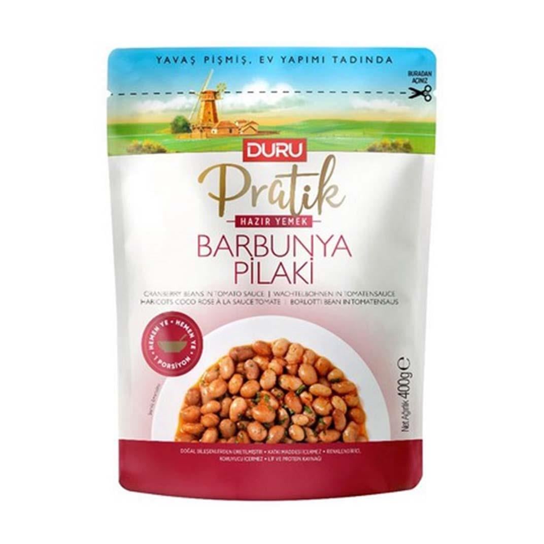 Duru Pratik Barbunya Pilaki 400 Gr5511697