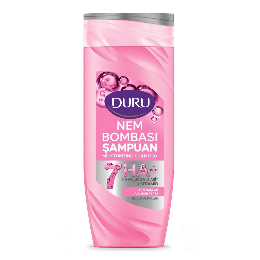 Duru Şampuan 600ml Çeşitleri5598991
