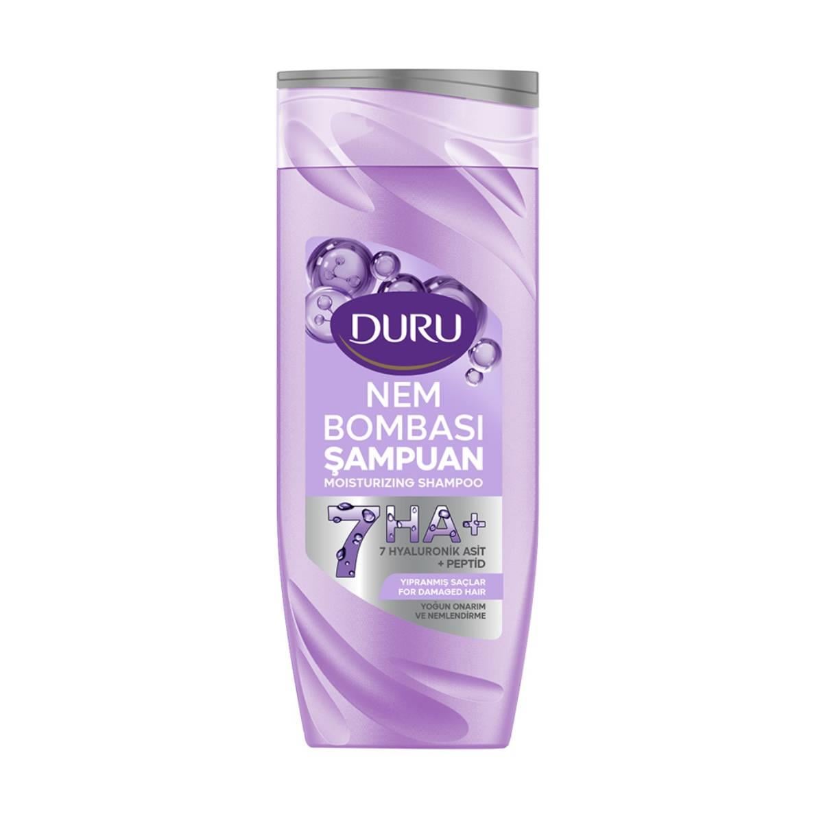 Duru Şampuan Yoğun Onarım 400ml5523337
