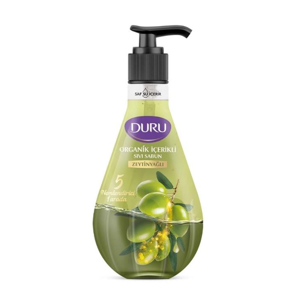 Duru Sıvı Sabun 500 ml Zeytinyağlı5523165