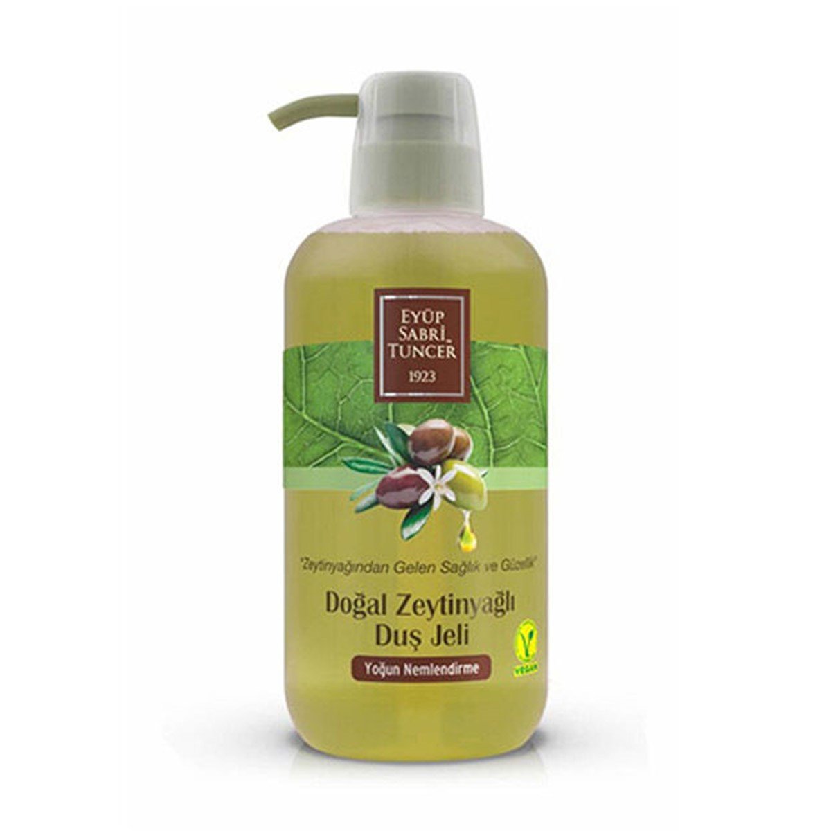 E.S.T DUŞ JELI 600ML ZEYTİNYAĞLI