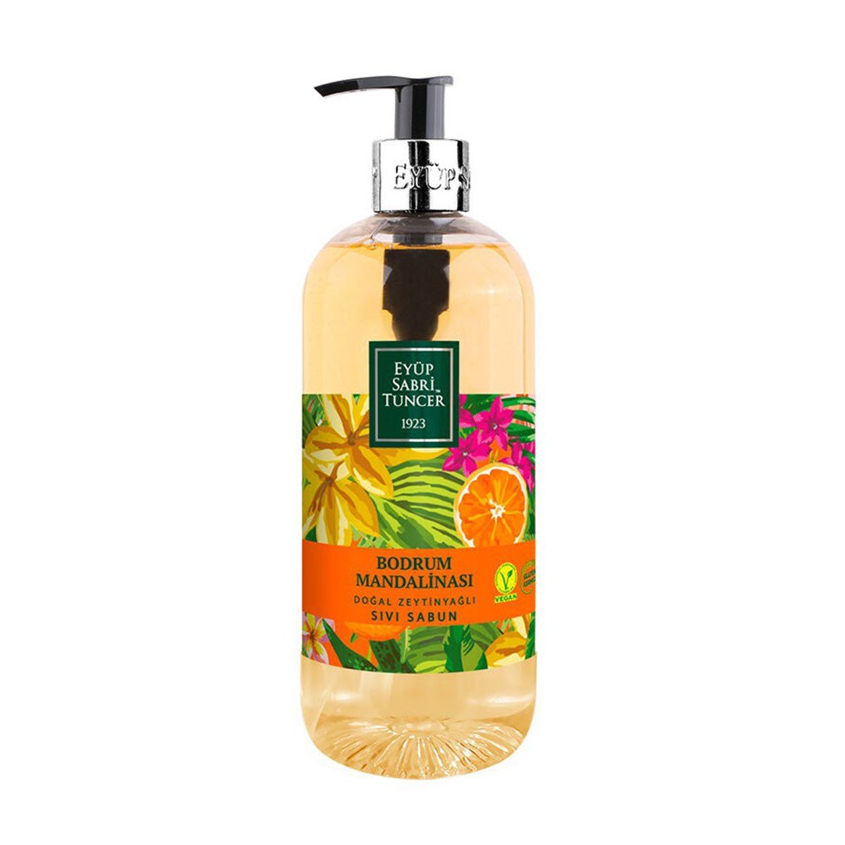 E.S.T SIVI SABUN 500 ML BODRUM MANDALİNASI