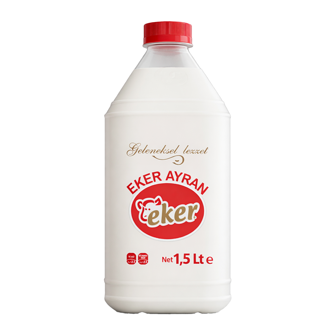 Eker Ayran Pet Şişe 1500 ML5536058