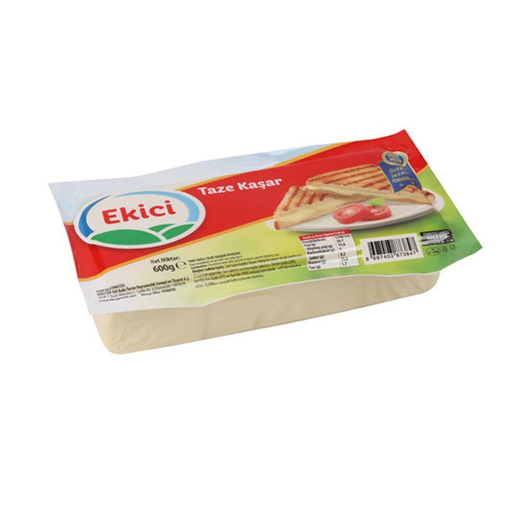 Ekici Kaşar Peyniri 600 gr5503042