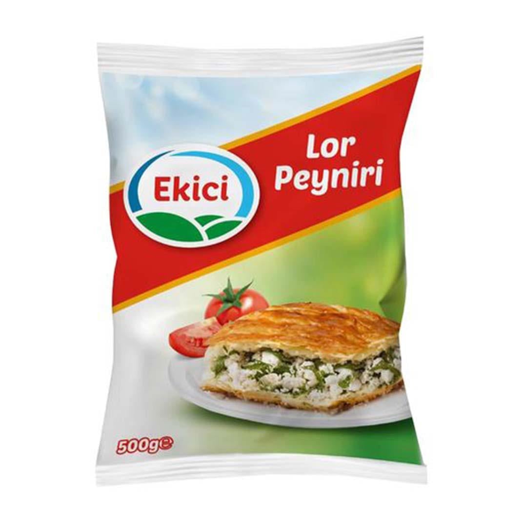 Ekici Lor Peynir 500 Gr5503410