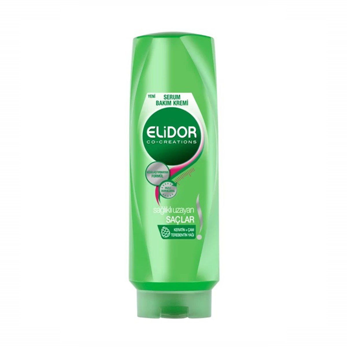 Elidor Saç Kremi Sağlıklı Uzayan Saçlar 500 ml
