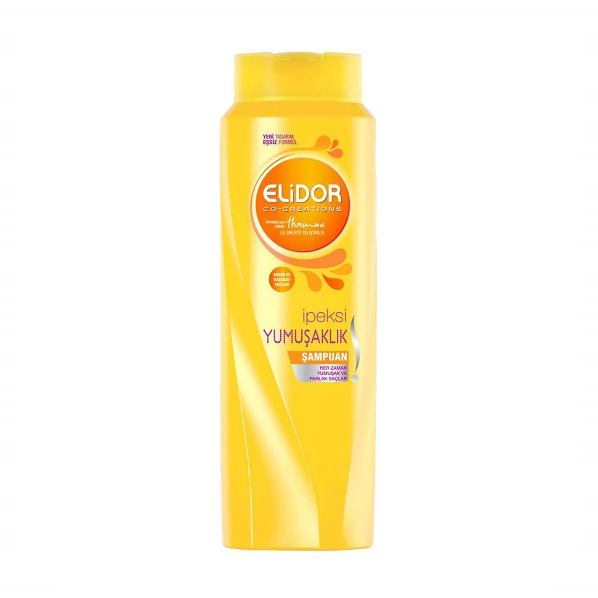 Elidor Şampuan İpek ve Yumuşaklık 650 ml