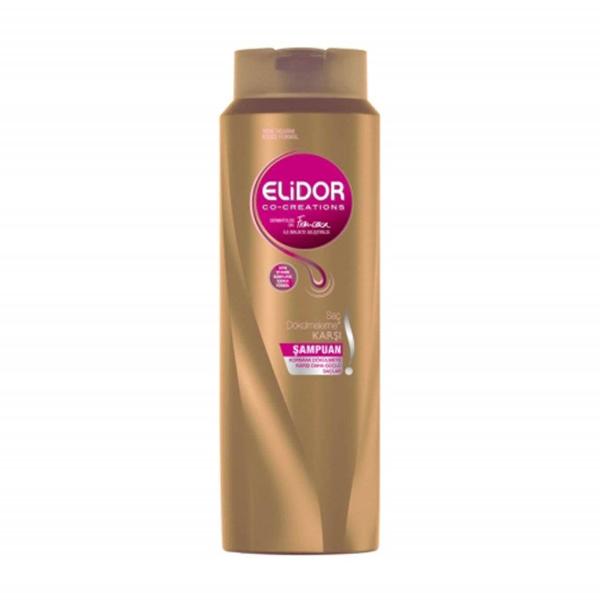 Elidor Şampuan Saç Dökülmelerine Karşı 650 ml