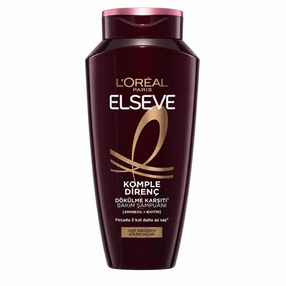 Elseve Şampuan 500ml Çeşitleri5522108