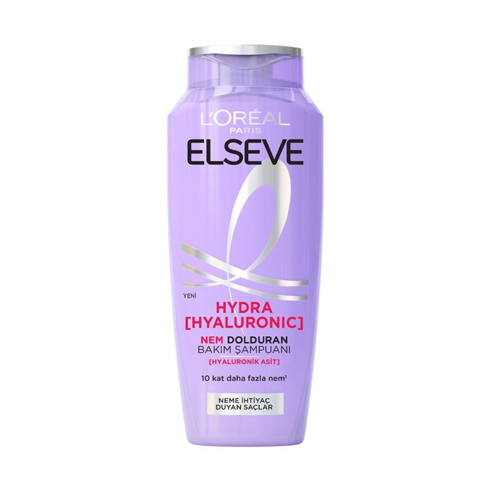 Elseve Şampuan Hydra Hyaluronik 300 ml5523606