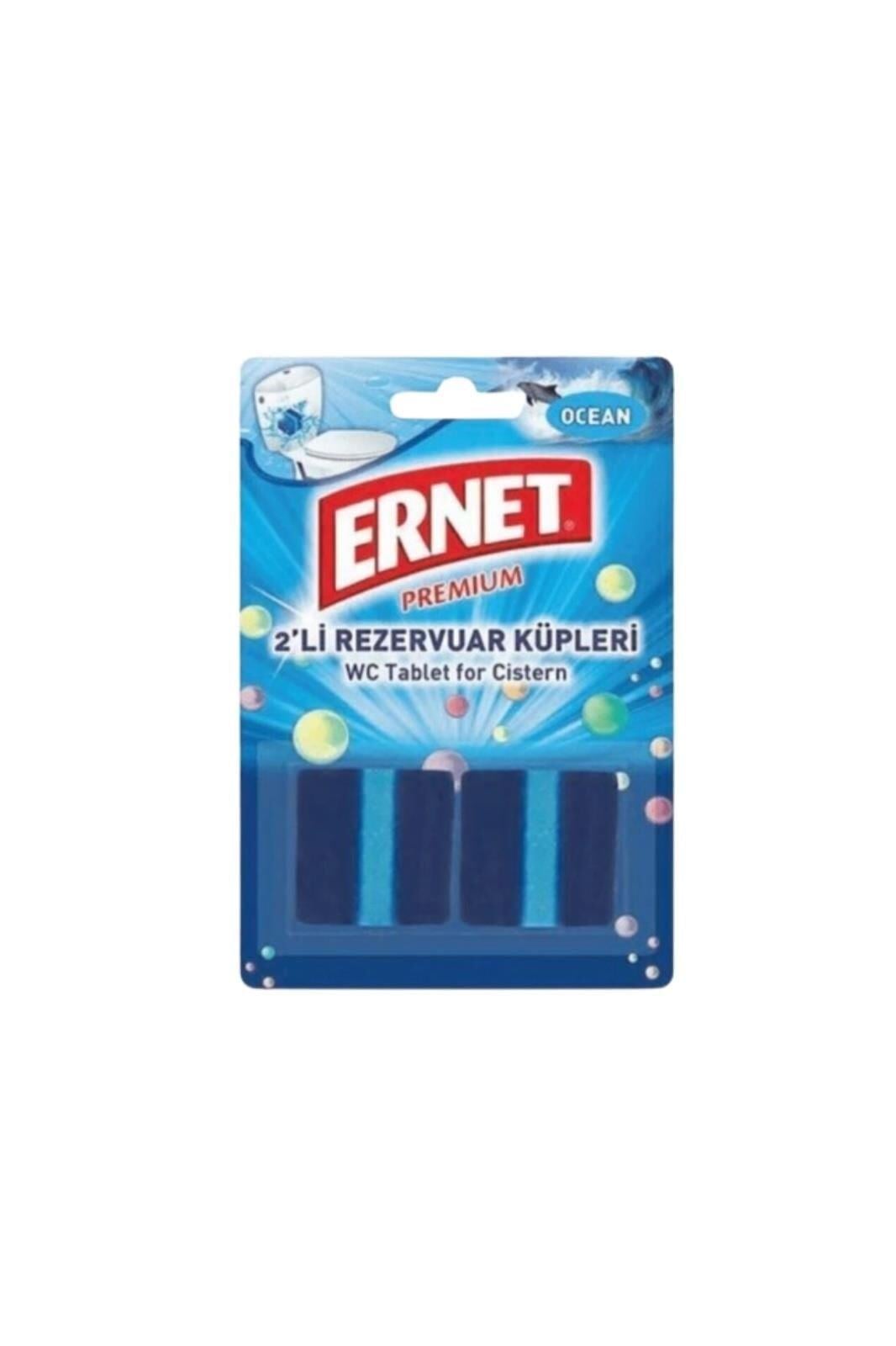Ernet Rezervuar Blok 2*50gr Ocean5521446
