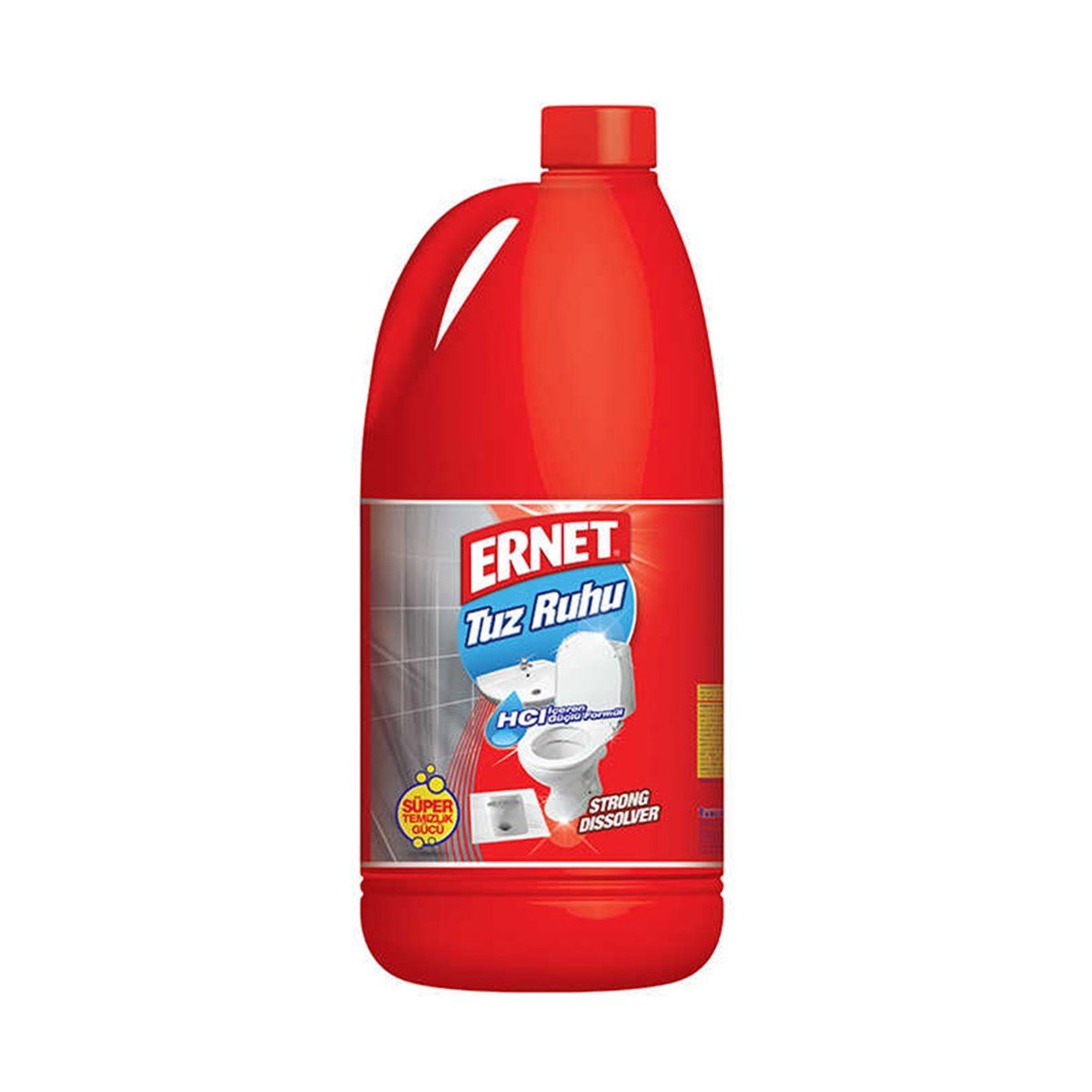 ERNET TUZ RUHU 2.5KG