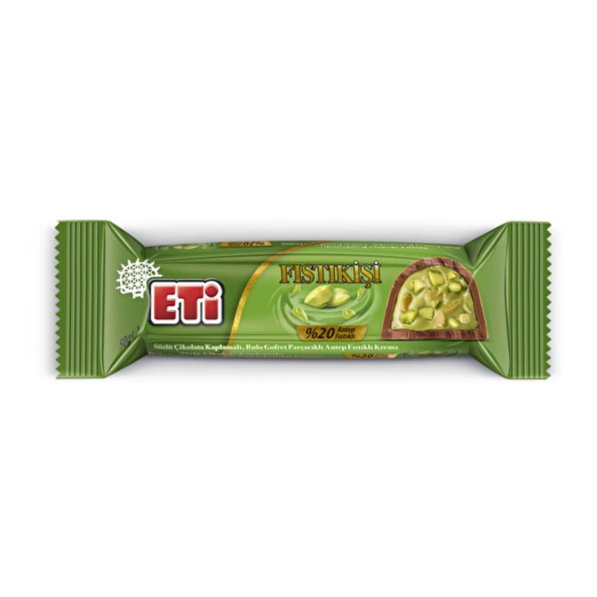 Eti  Antep Fıstıklı Gofret 50 Gr5509845