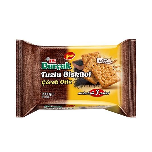 Eti Burçak Tuzlu Çörekotlu 273 Gr5509994