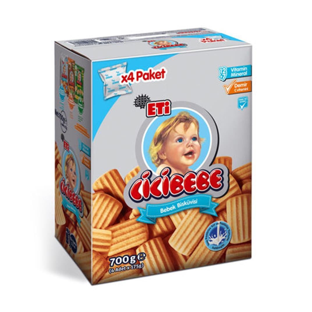 Eti Cici Bebe 700 Gr5512082