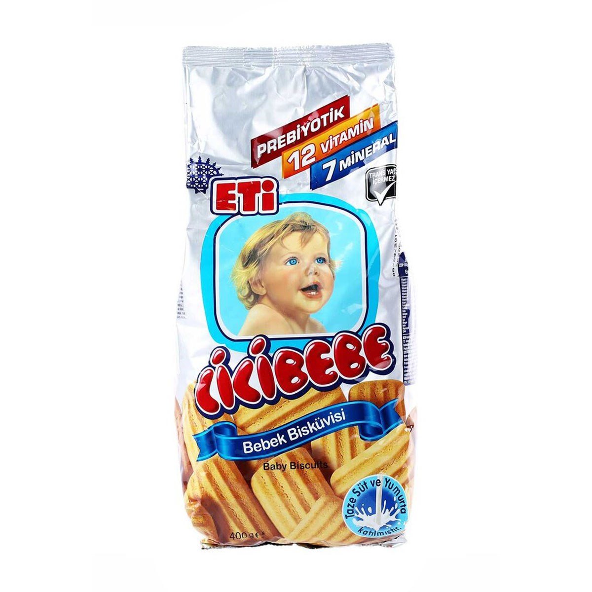 ETI CICI BEBE EKO.400GR