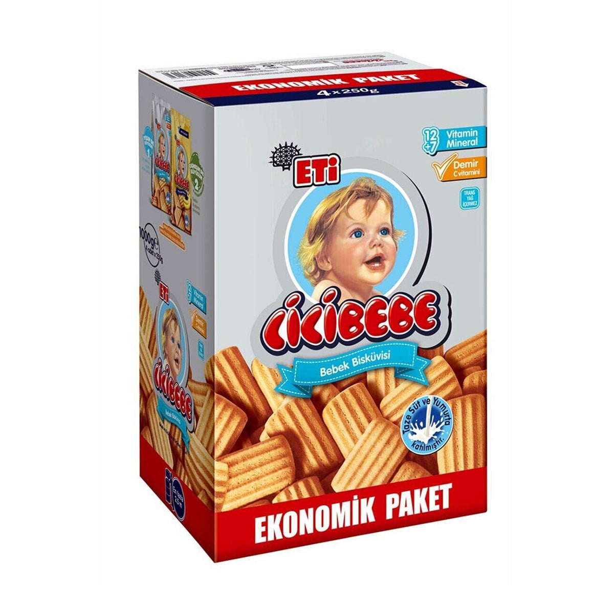 ETI CICIBEBE 1 KG