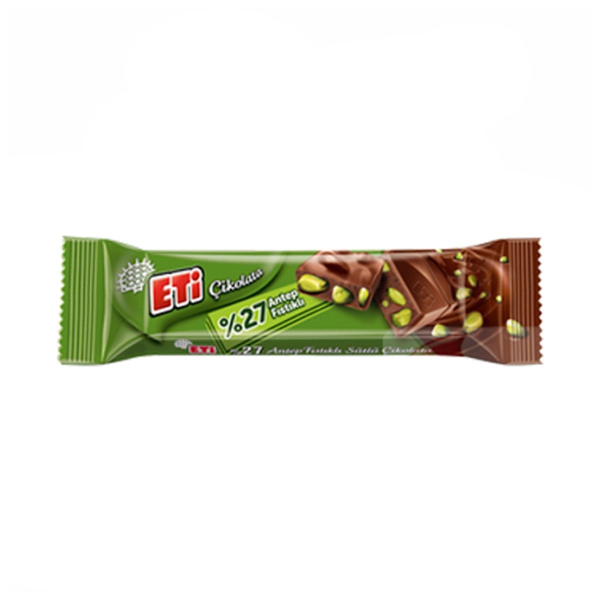 Eti Çikolata 27 Antep Fıstıklı 30 Gr