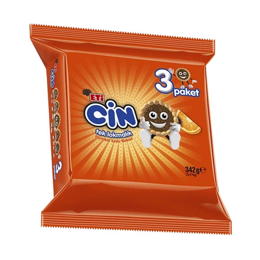 Eti Cin Lokma 3 Lü 342 gr5509699