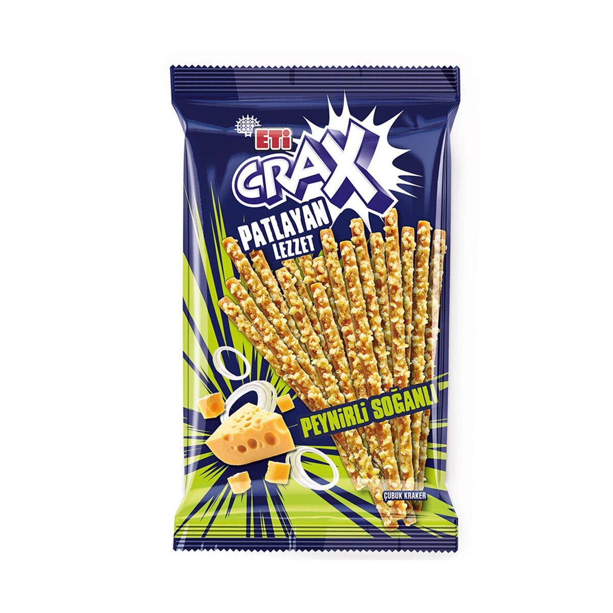 Eti Crax Patlayan Peynirli 50 gr