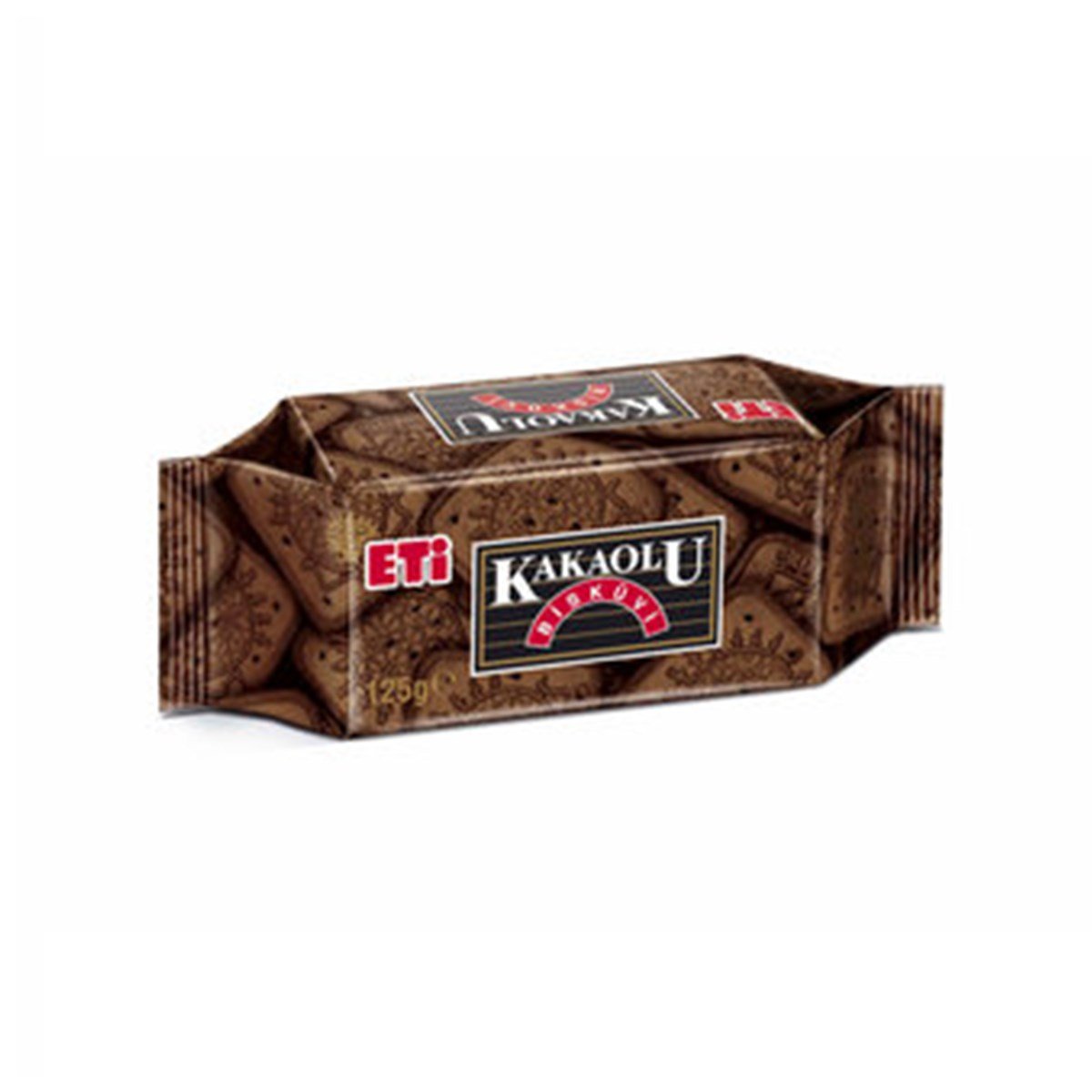 Eti Kakaolu Bisküvi 125 gr