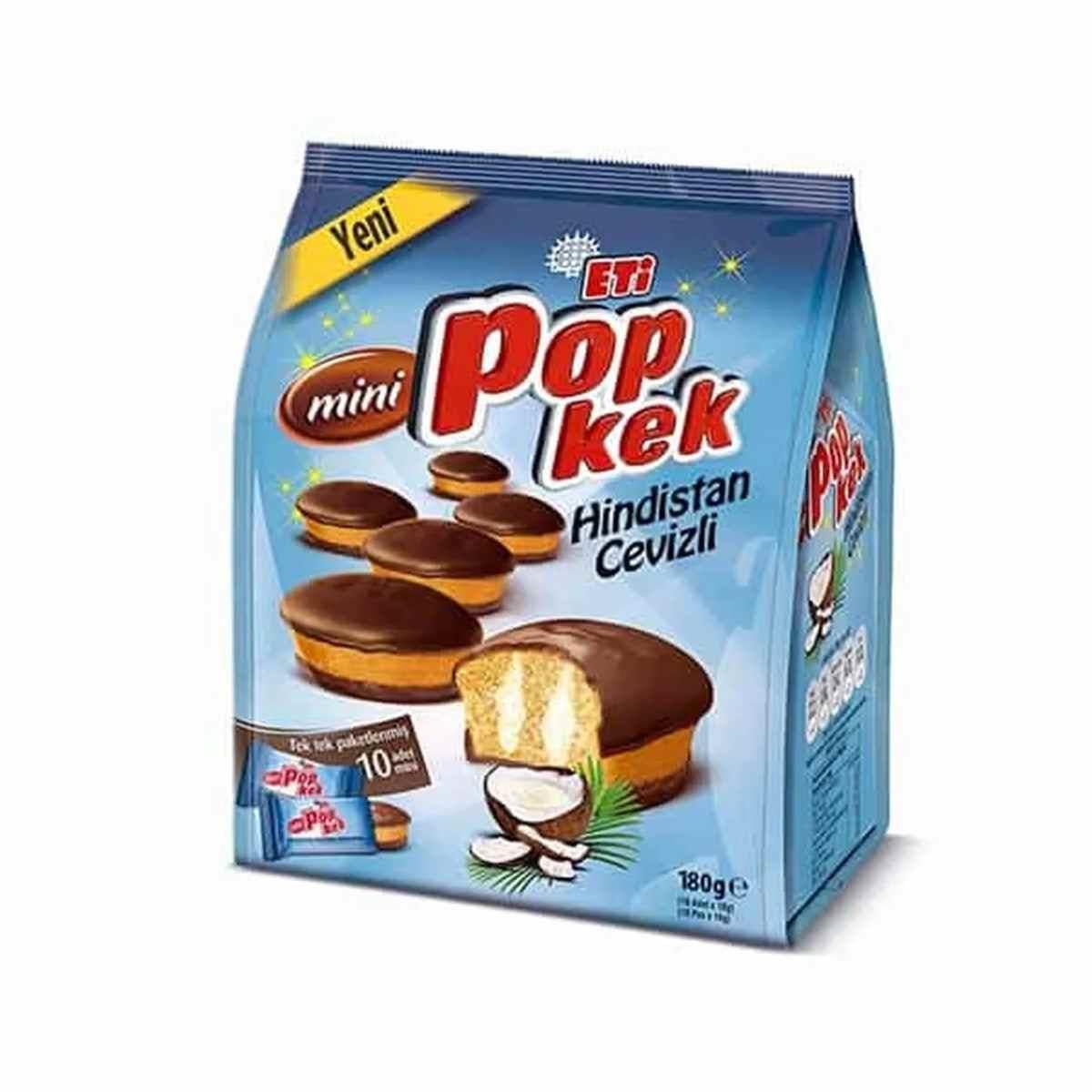 ETI POPKEK 10LU H.CEVİZLİ 180GR5509980