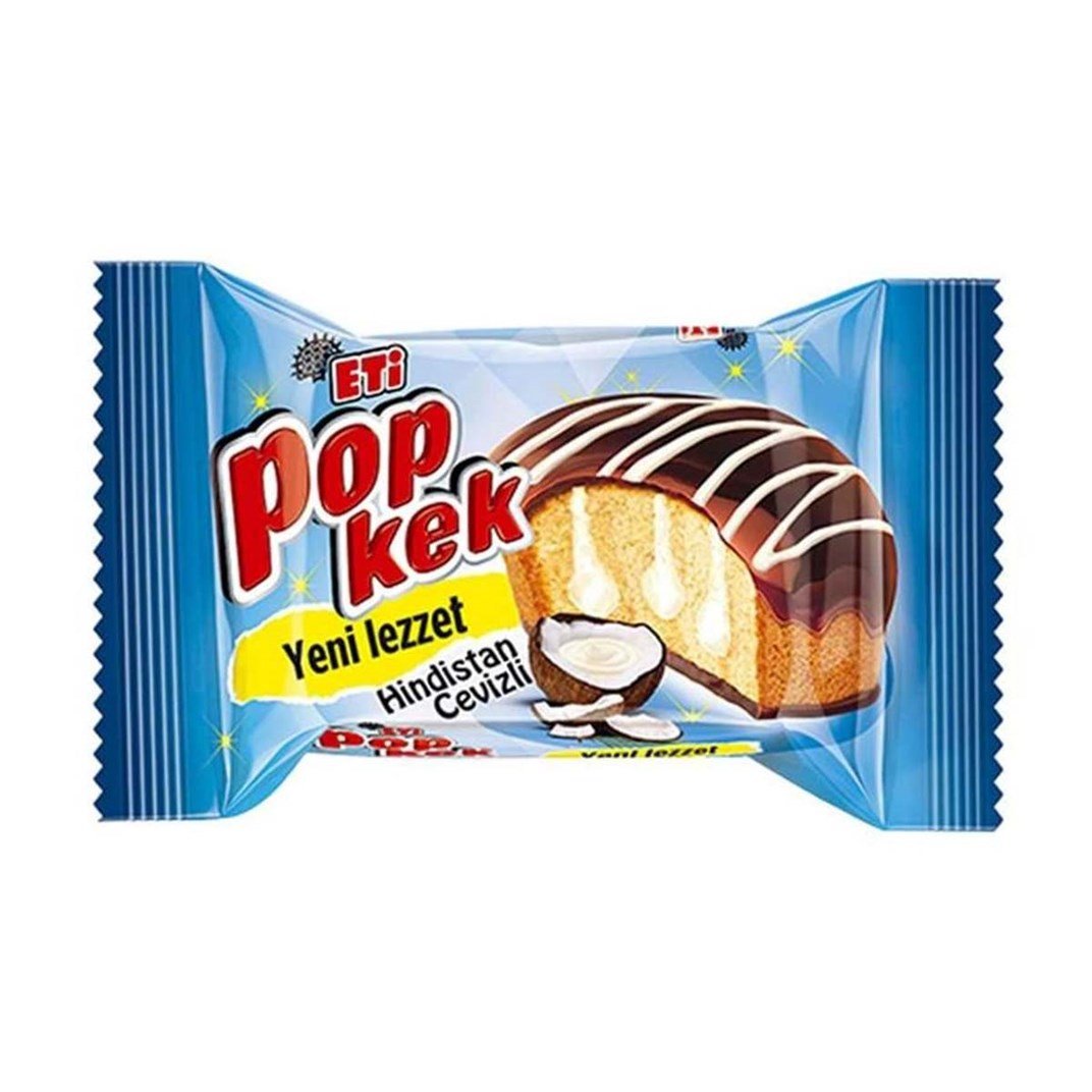 Eti Popkek Hindistan Cevizli 60 Gr5509567